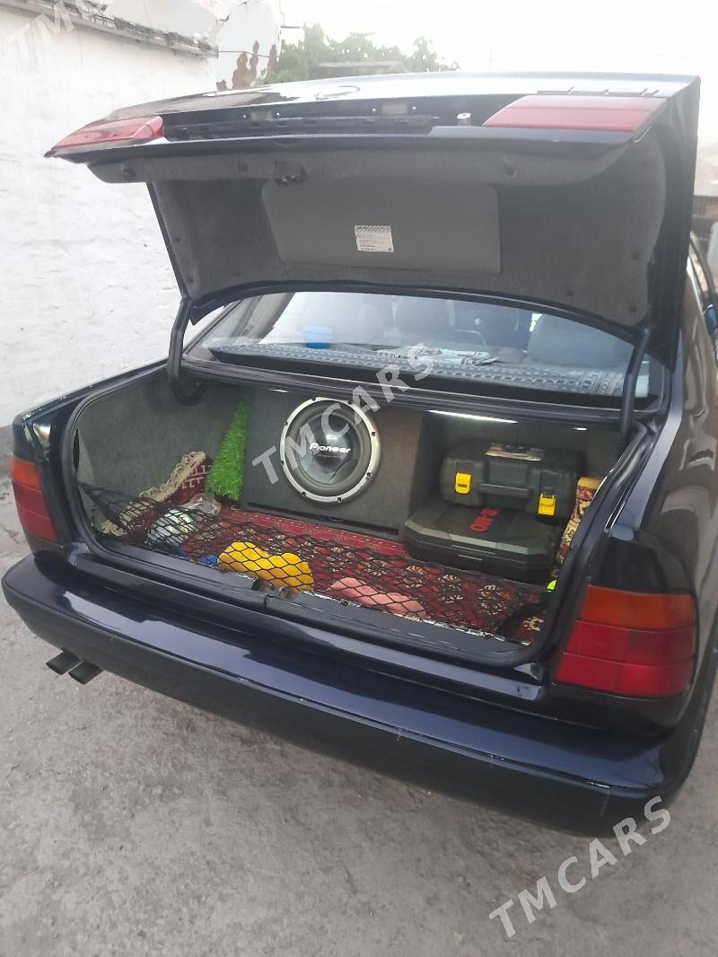BMW 525 1995 - 90 000 TMT - Туркменбаши - img 8