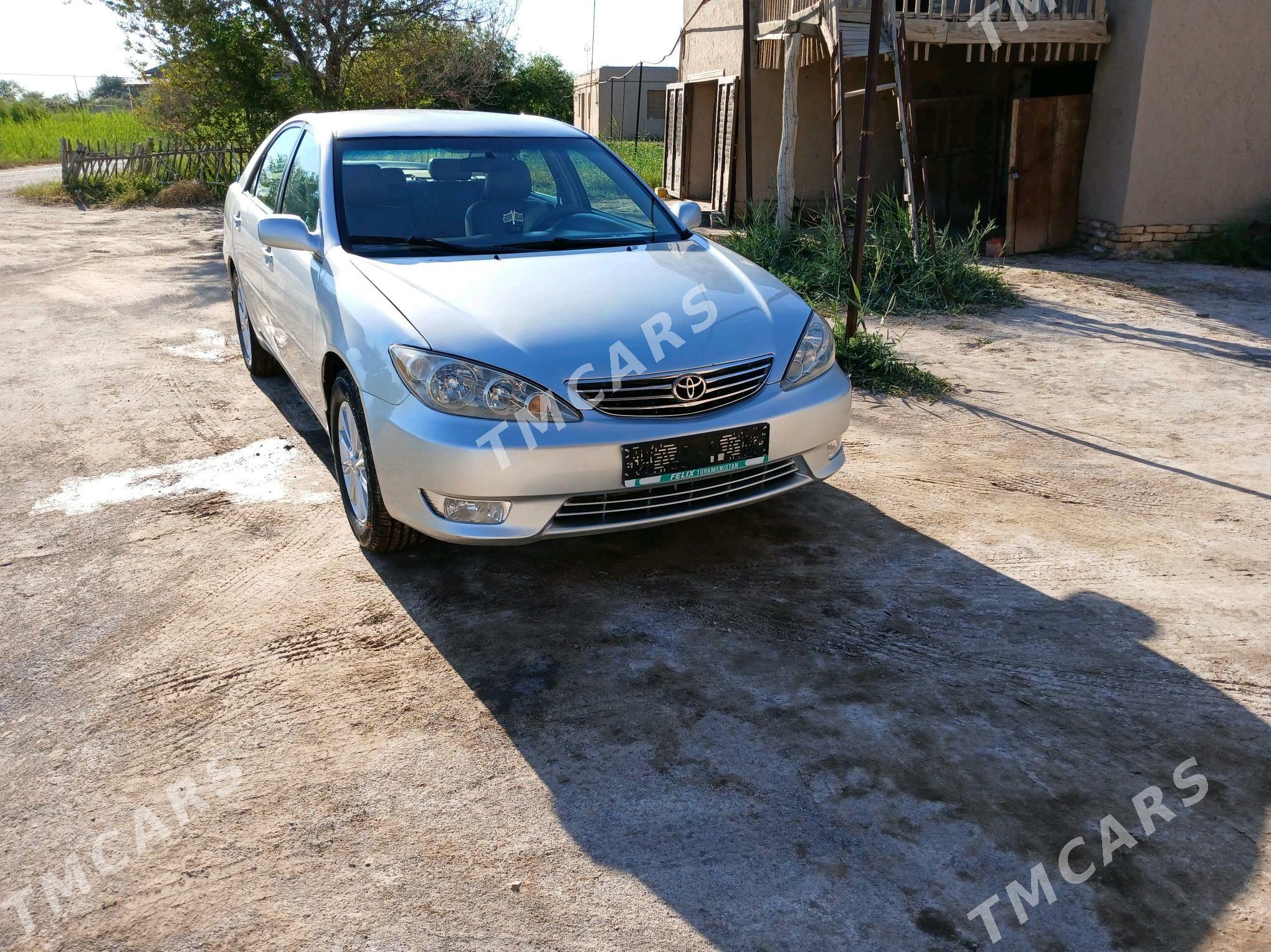 Toyota Camry 2005 - 165 000 TMT - Кёнеургенч - img 2