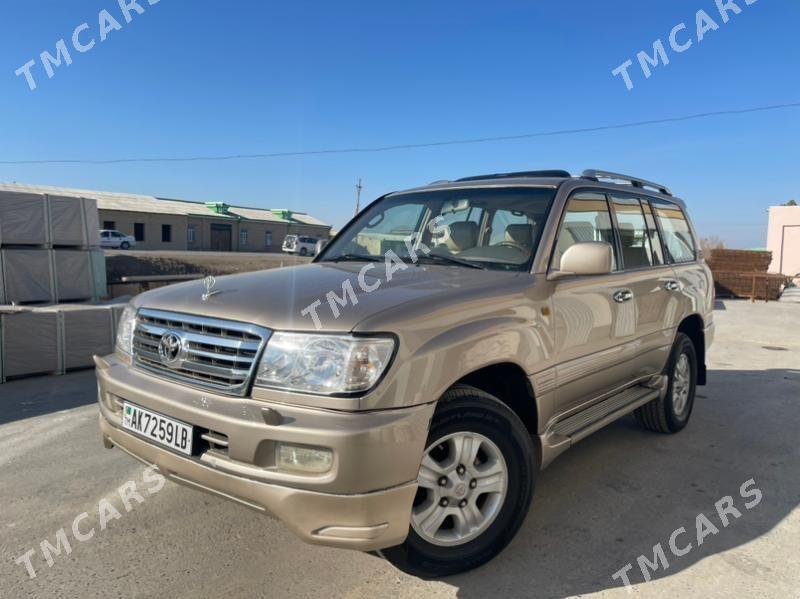 Toyota Land Cruiser 2005 - 290 000 TMT - Туркменабат - img 3