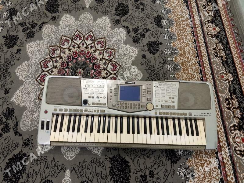 yamaha 2100 - Мары - img 3