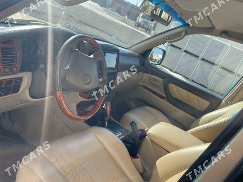 Toyota Land Cruiser 2005 - 290 000 TMT - Туркменабат - img 2