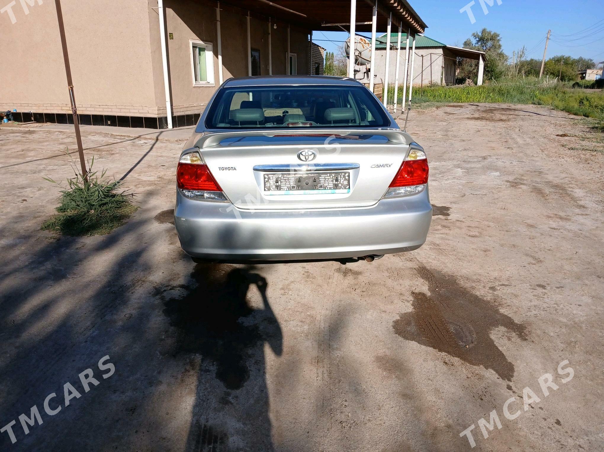 Toyota Camry 2005 - 165 000 TMT - Кёнеургенч - img 3