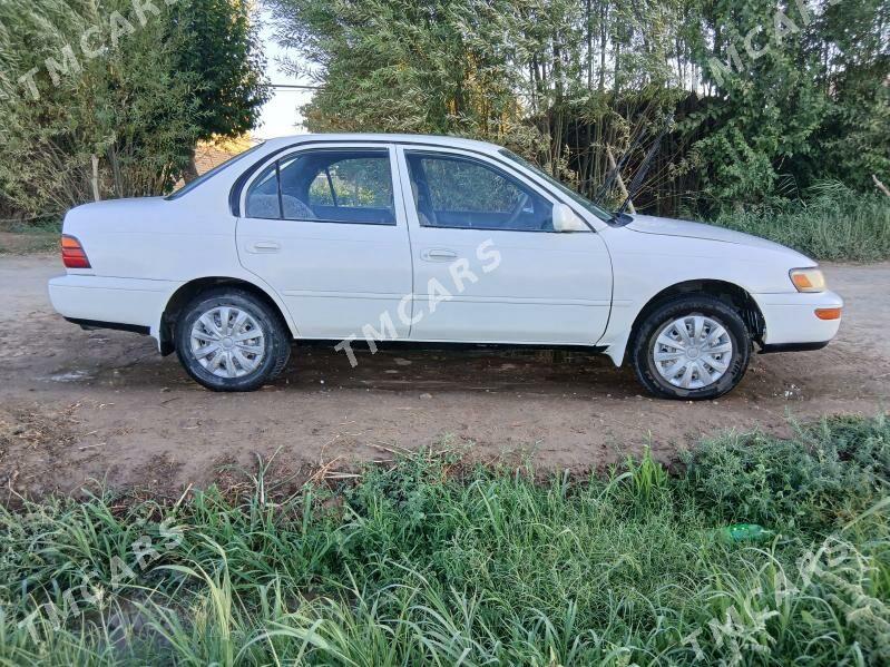 Toyota Corolla 1993 - 46 000 TMT - Halaç - img 6