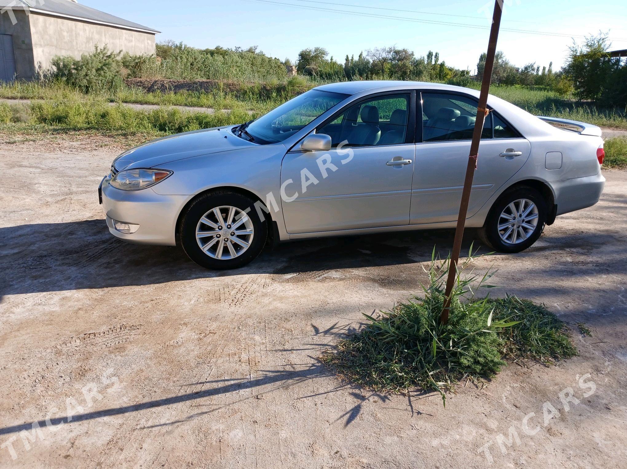 Toyota Camry 2005 - 165 000 TMT - Кёнеургенч - img 4