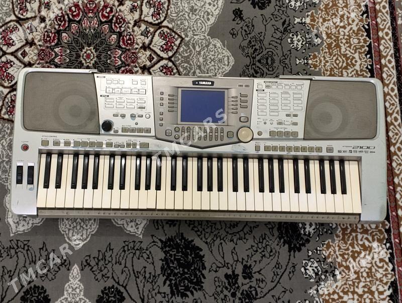 yamaha 2100 - Мары - img 4