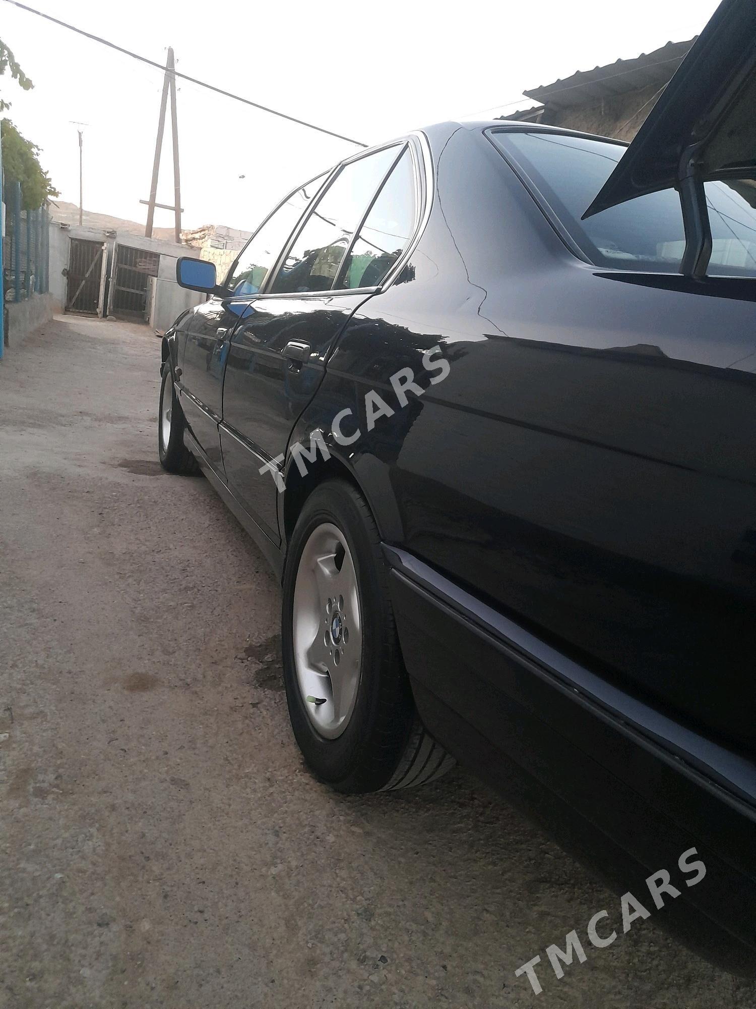 BMW 525 1995 - 90 000 TMT - Туркменбаши - img 10