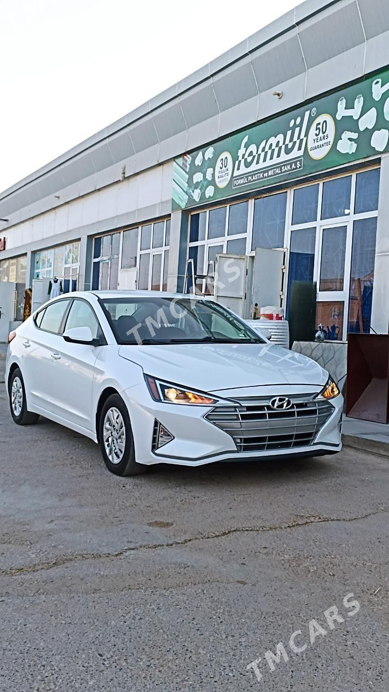 Hyundai Elantra 2020 - 200 000 TMT - Мары - img 3
