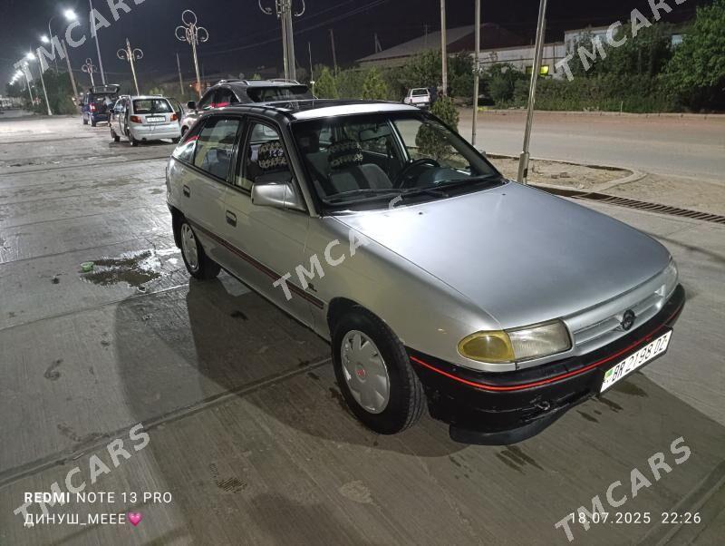 Opel Astra 1992 - 26 900 TMT - Дашогуз - img 3