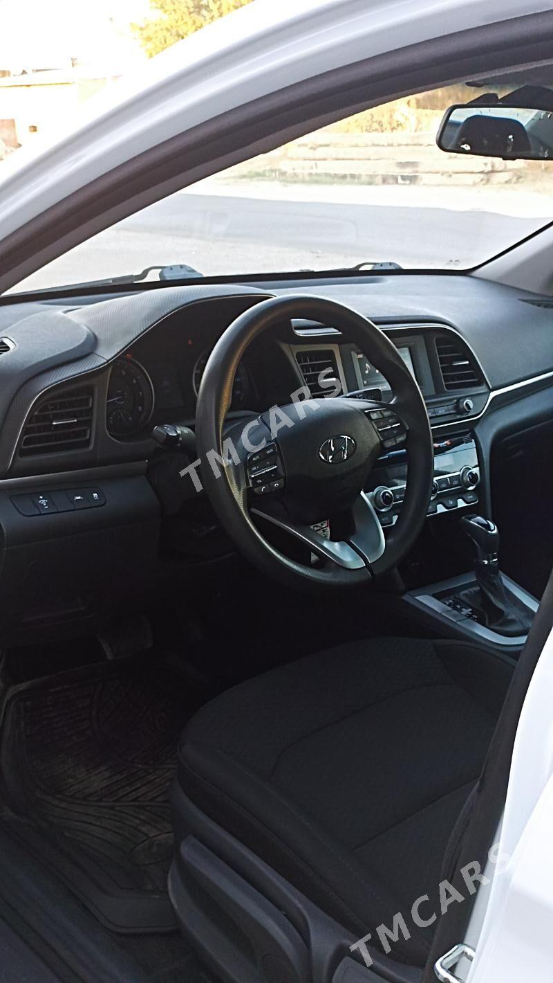 Hyundai Elantra 2020 - 200 000 TMT - Мары - img 8