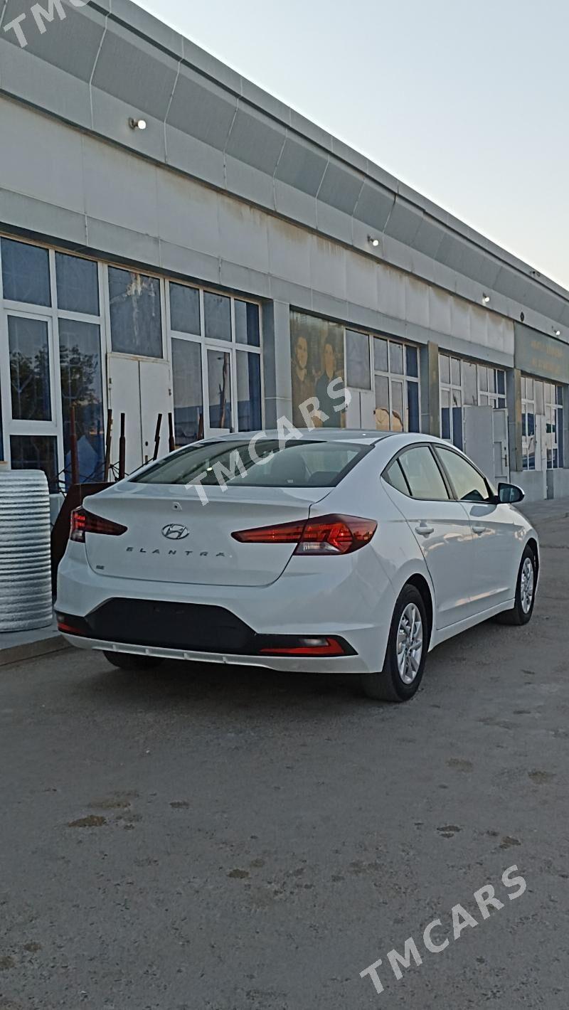 Hyundai Elantra 2020 - 200 000 TMT - Мары - img 6