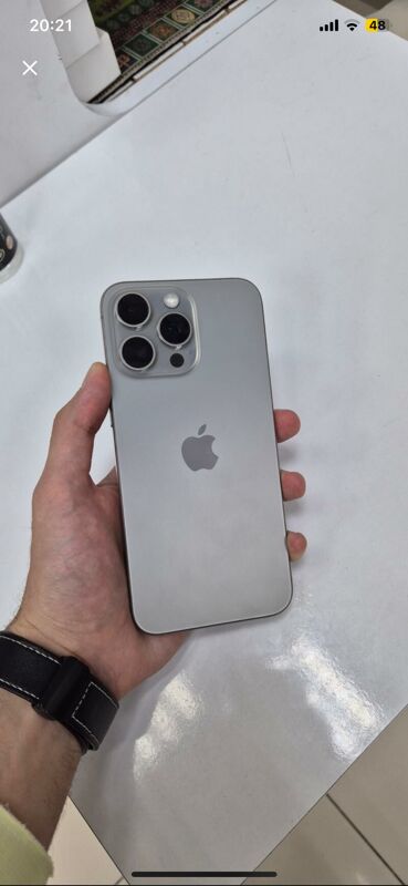 iphone X 15 pro owrulen - Бузмеин - img 3