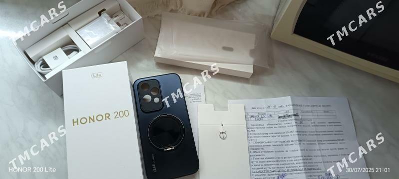 Honor 200 lite. - Туркменабат - img 9