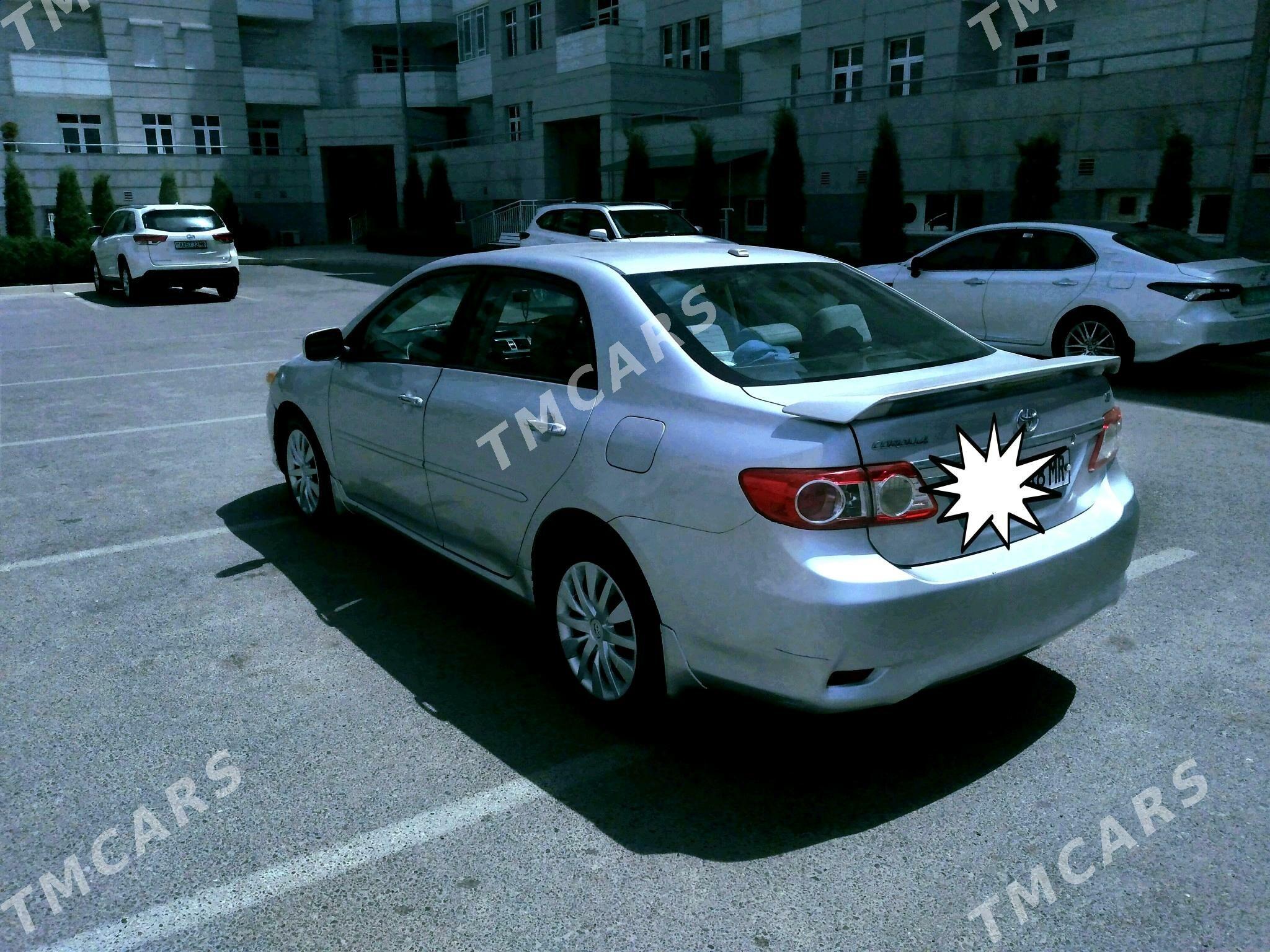 Toyota Corolla 2012 - 150 000 TMT - Mary - img 4