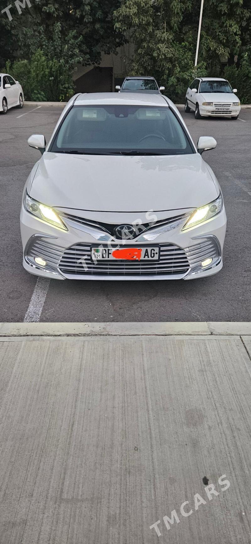 Toyota Camry 2019 - 323 000 TMT - Ашхабад - img 2
