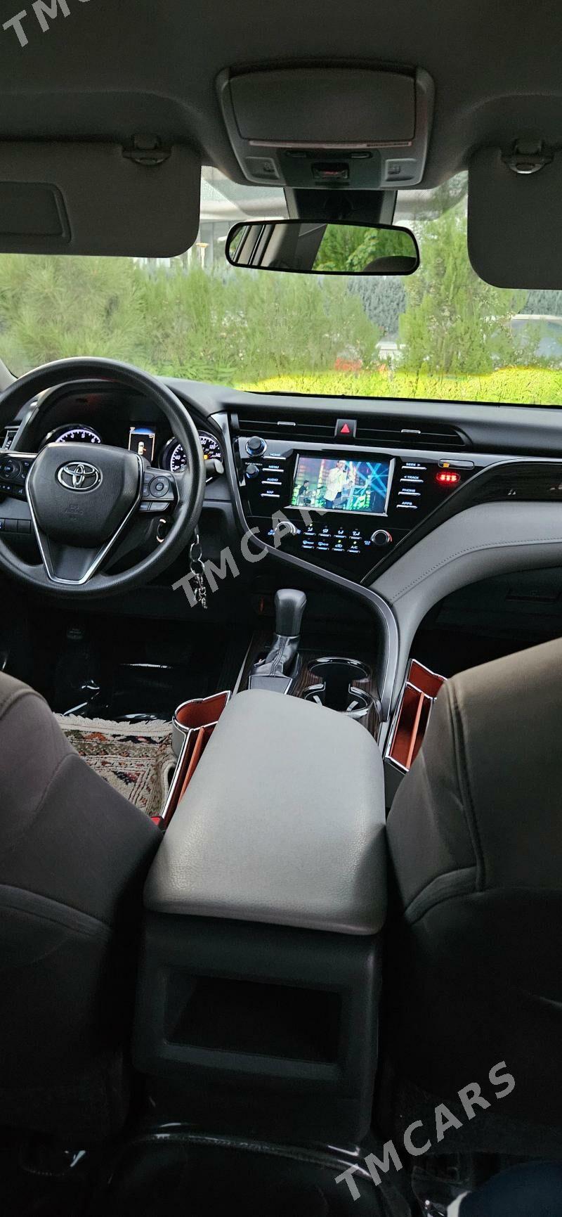 Toyota Camry 2019 - 323 000 TMT - Ашхабад - img 4