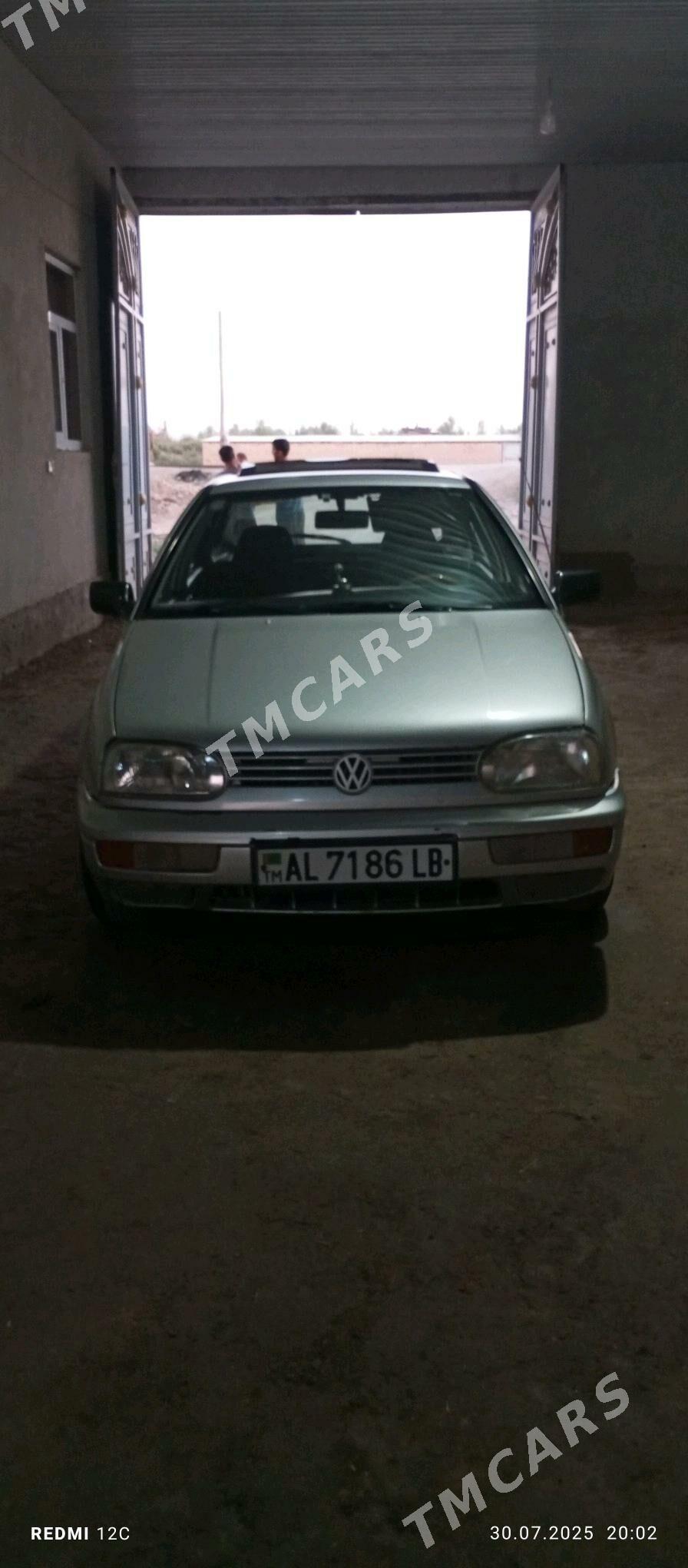 Volkswagen Golf 1994 - 30 000 TMT - Farap - img 3