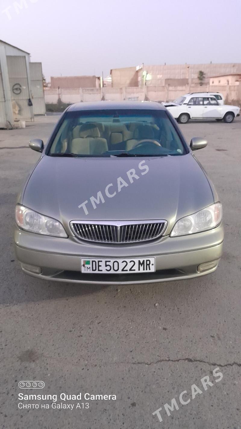 Nissan Maxima 2002 - 70 000 TMT - Мары - img 2