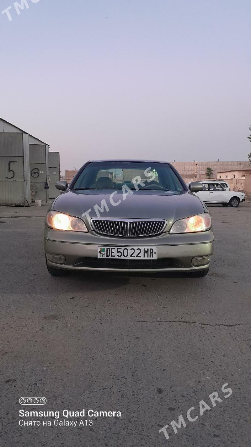 Nissan Maxima 2002 - 70 000 TMT - Мары - img 4