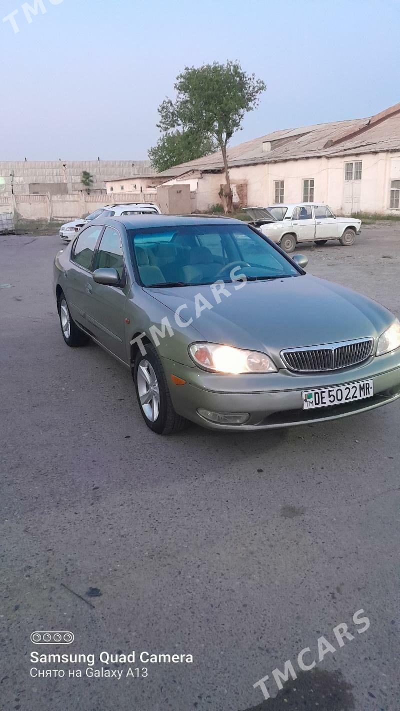 Nissan Maxima 2002 - 70 000 TMT - Мары - img 6