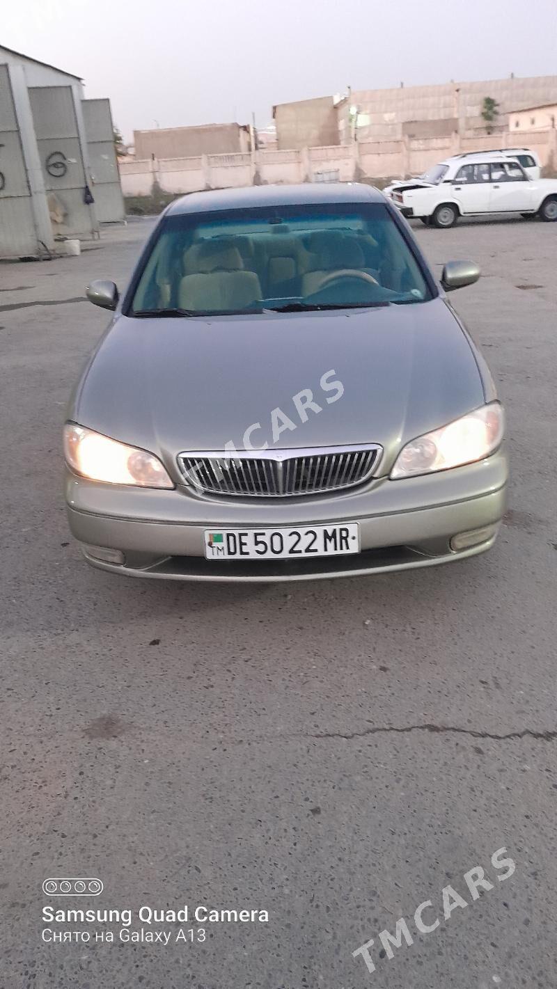 Nissan Maxima 2002 - 70 000 TMT - Мары - img 5