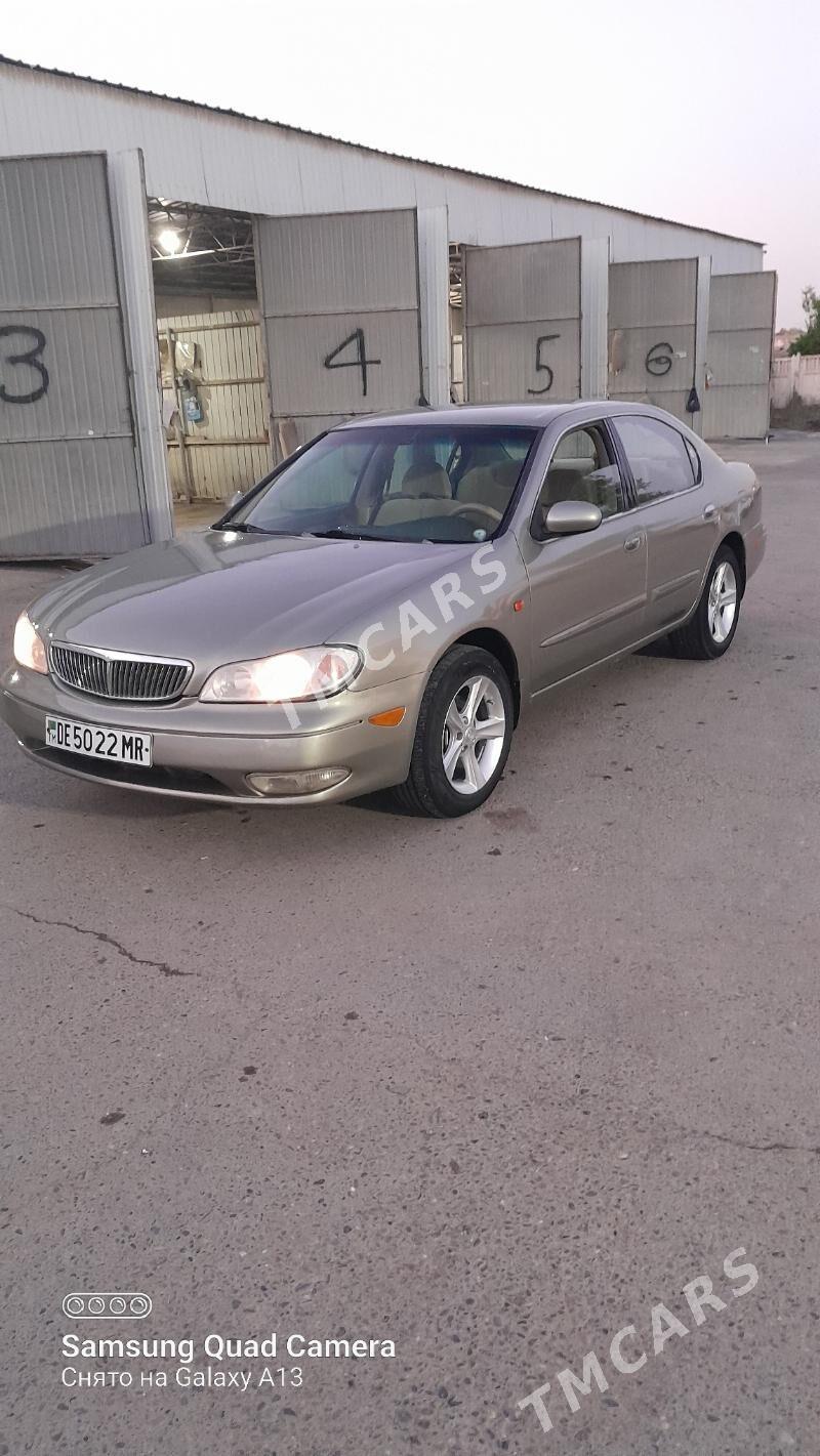 Nissan Maxima 2002 - 70 000 TMT - Мары - img 7
