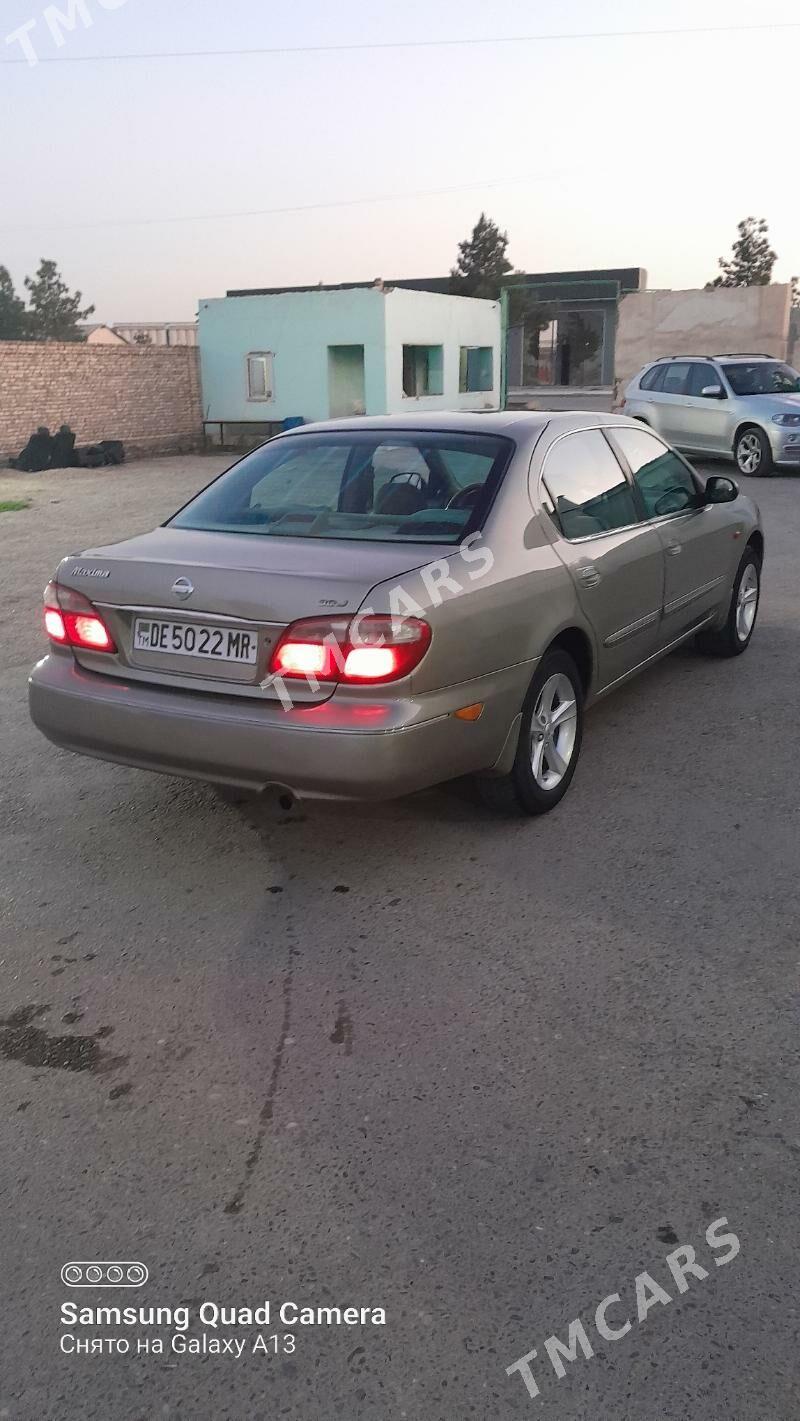 Nissan Maxima 2002 - 70 000 TMT - Мары - img 8