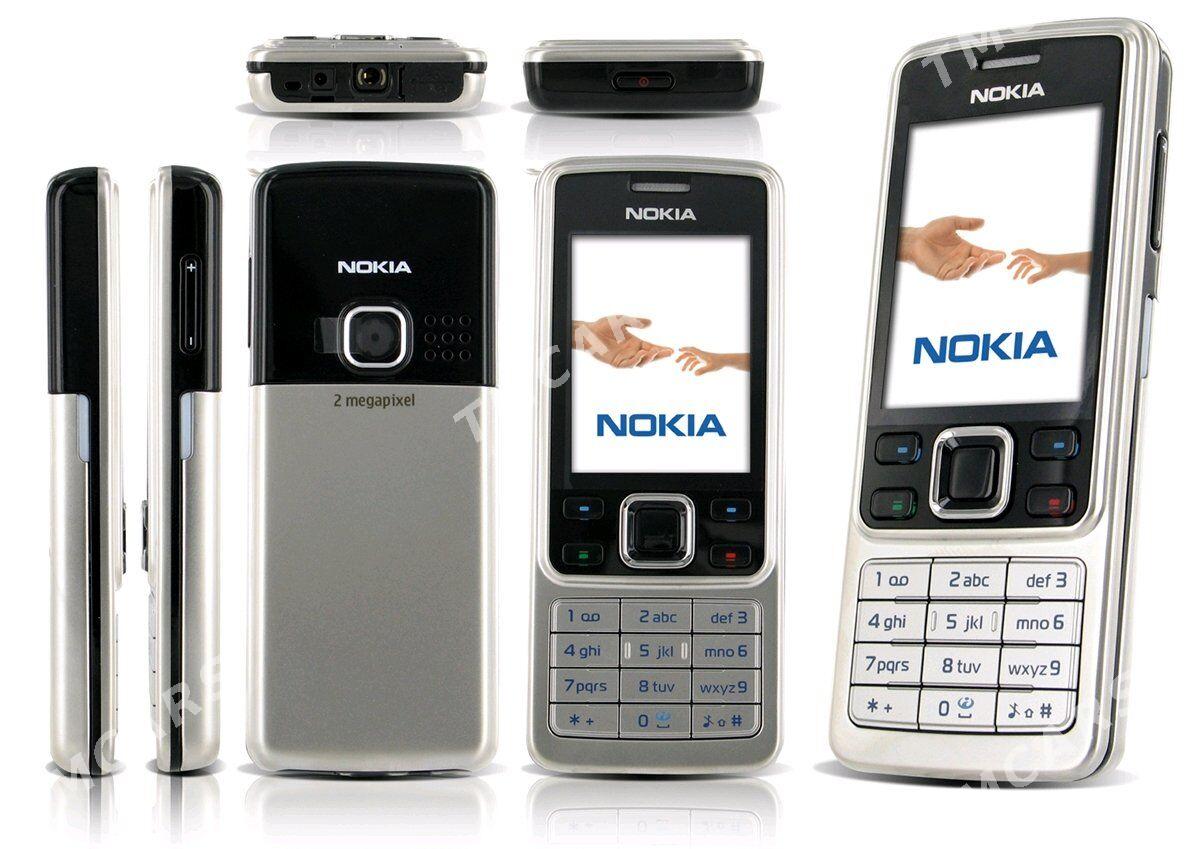 Nokia 6300 - Aşgabat - img 2