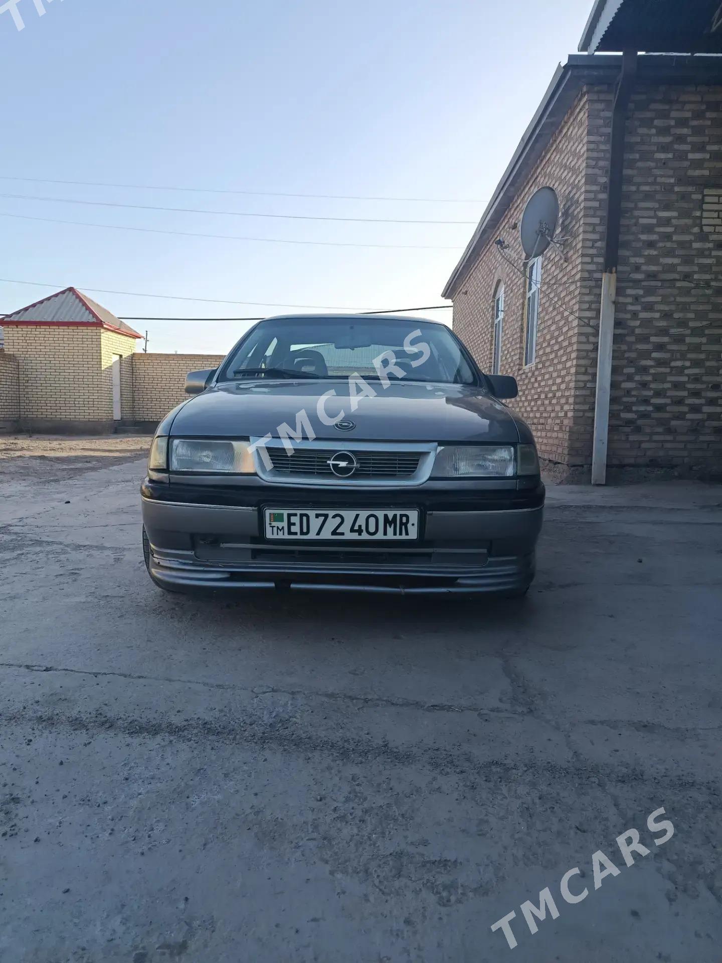 Opel Vectra 1991 - 33 000 TMT - Мары - img 2