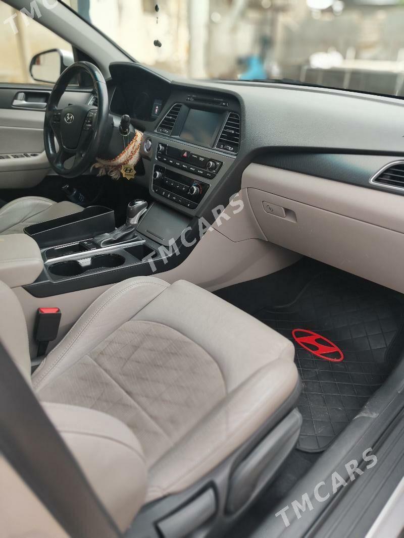 Hyundai Sonata 2016 - 175 000 TMT - Mary - img 3