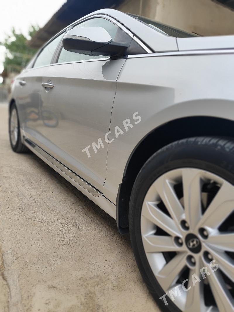 Hyundai Sonata 2016 - 175 000 TMT - Mary - img 2