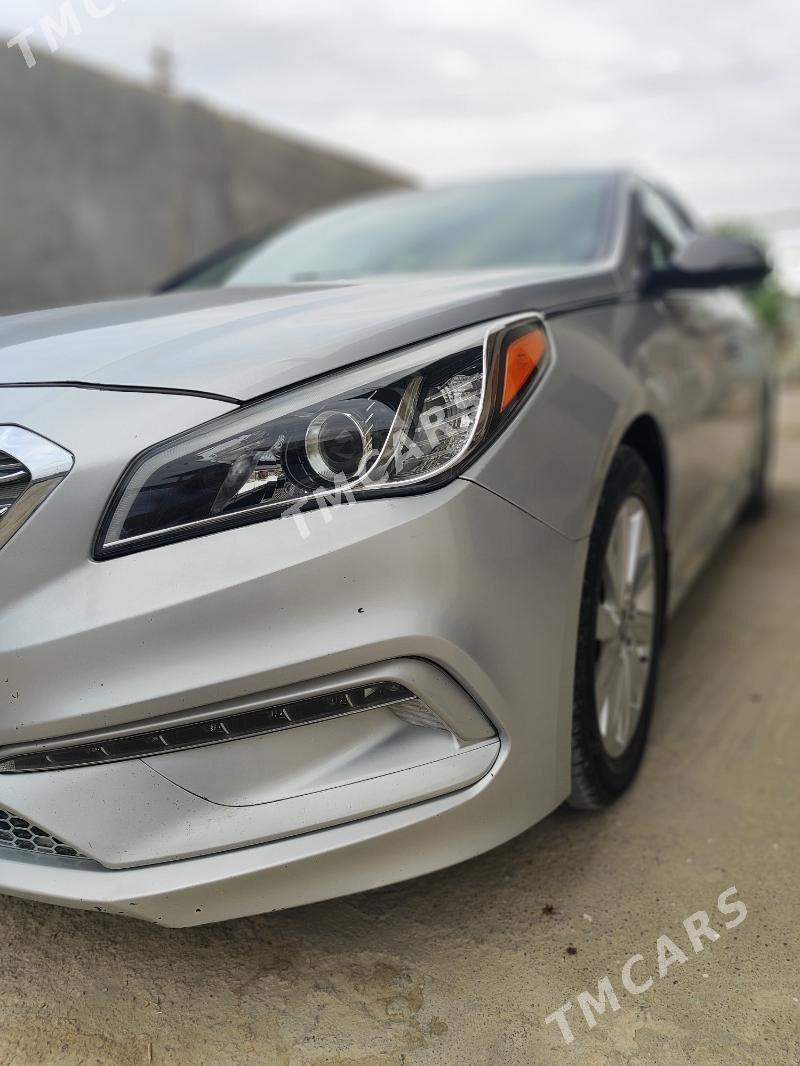 Hyundai Sonata 2016 - 175 000 TMT - Mary - img 5