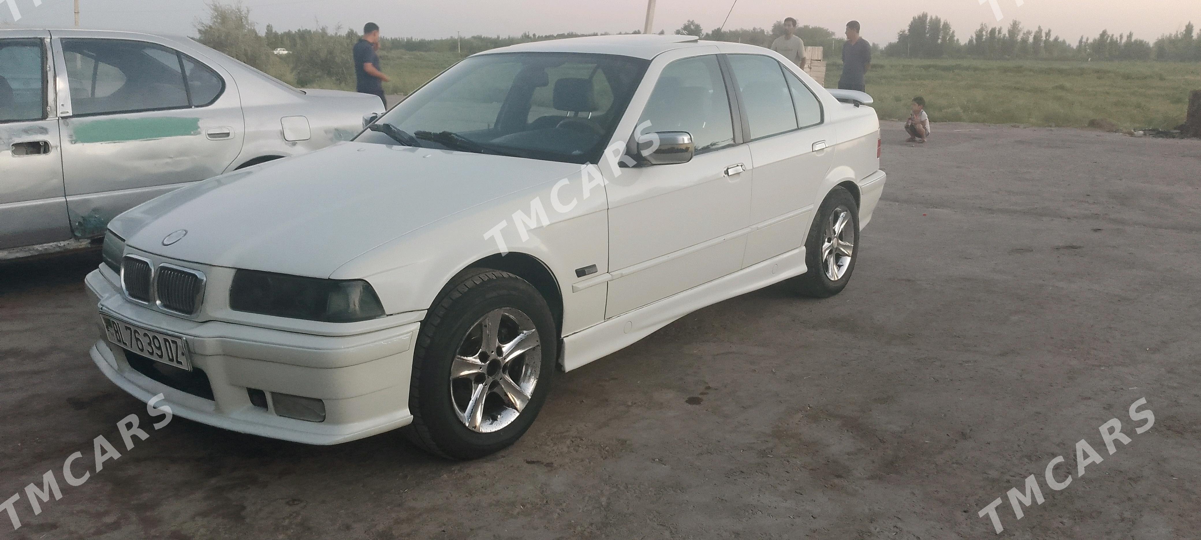 BMW 320 1996 - 40 000 TMT - Gubadag - img 7