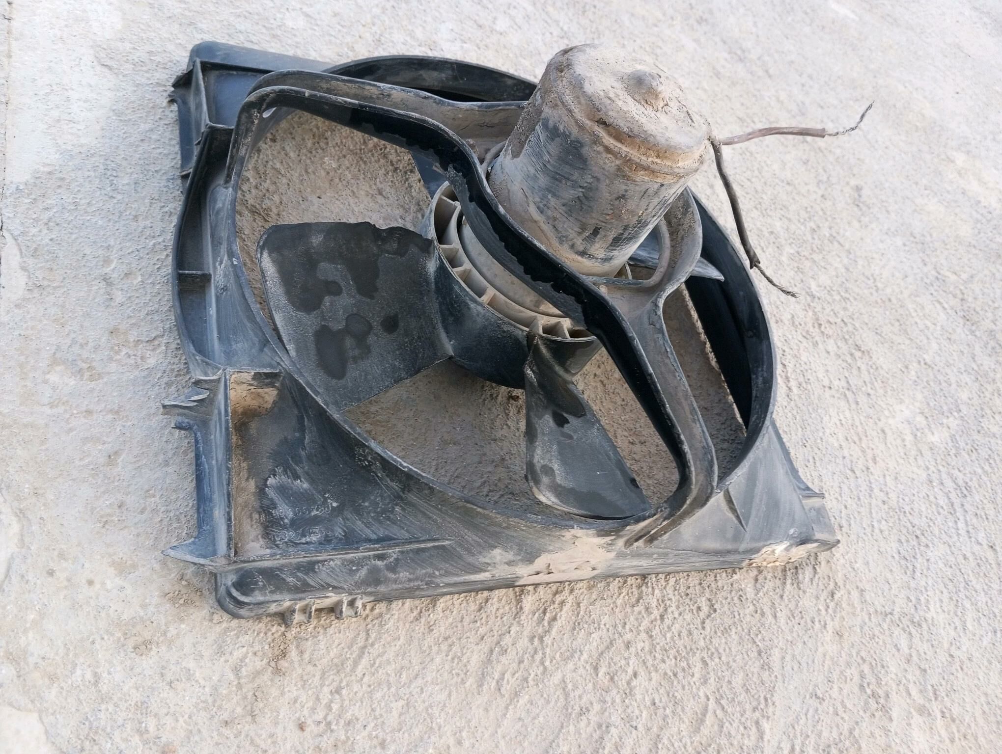 opel radiator wiltilyator 150 TMT - Gökdepe - img 2