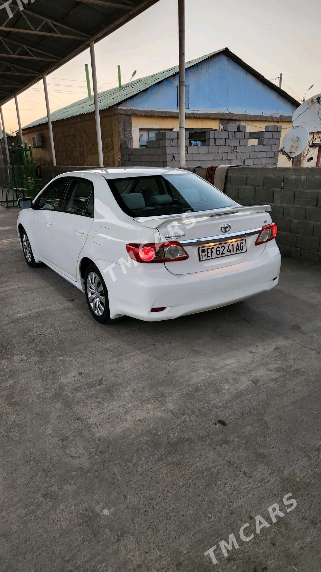 Toyota Corolla 2012 - 154 000 TMT - Бузмеин - img 2