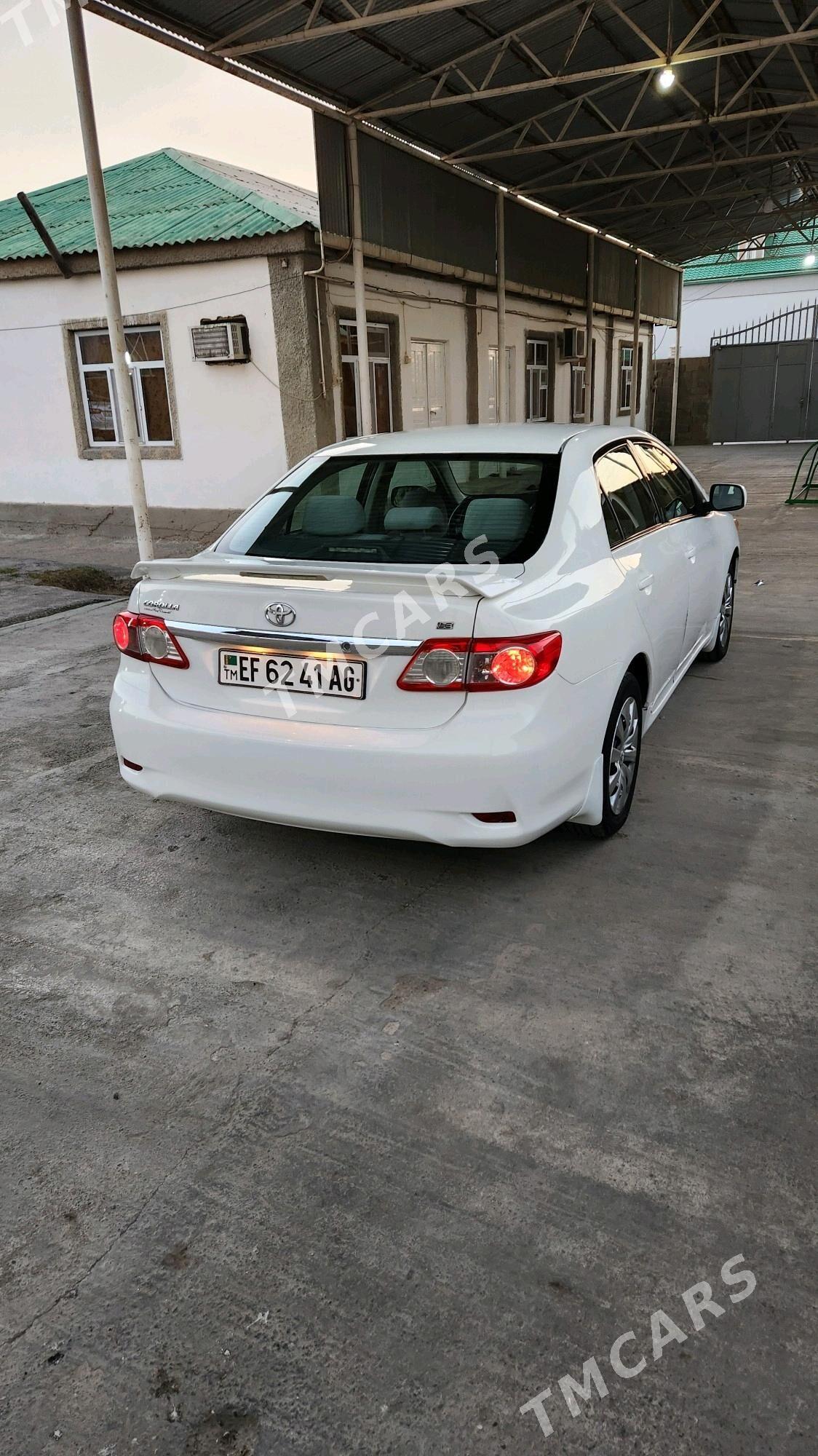 Toyota Corolla 2012 - 154 000 TMT - Бузмеин - img 4