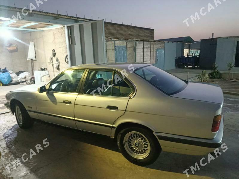 BMW 525 1990 - 40 000 TMT - Гызыларбат - img 7