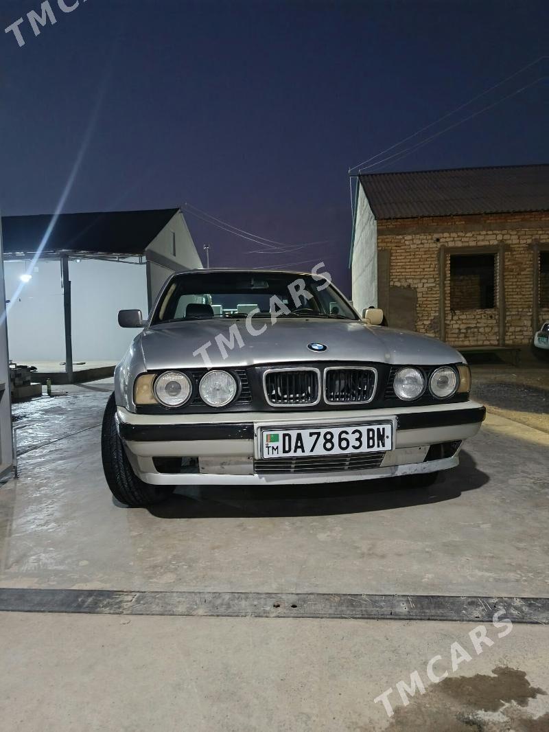 BMW 525 1990 - 40 000 TMT - Гызыларбат - img 6