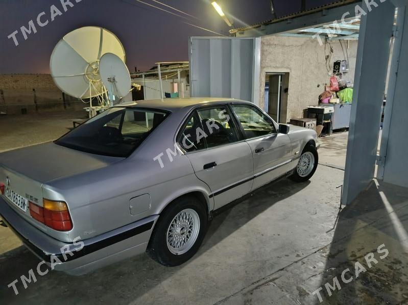 BMW 525 1990 - 40 000 TMT - Гызыларбат - img 2