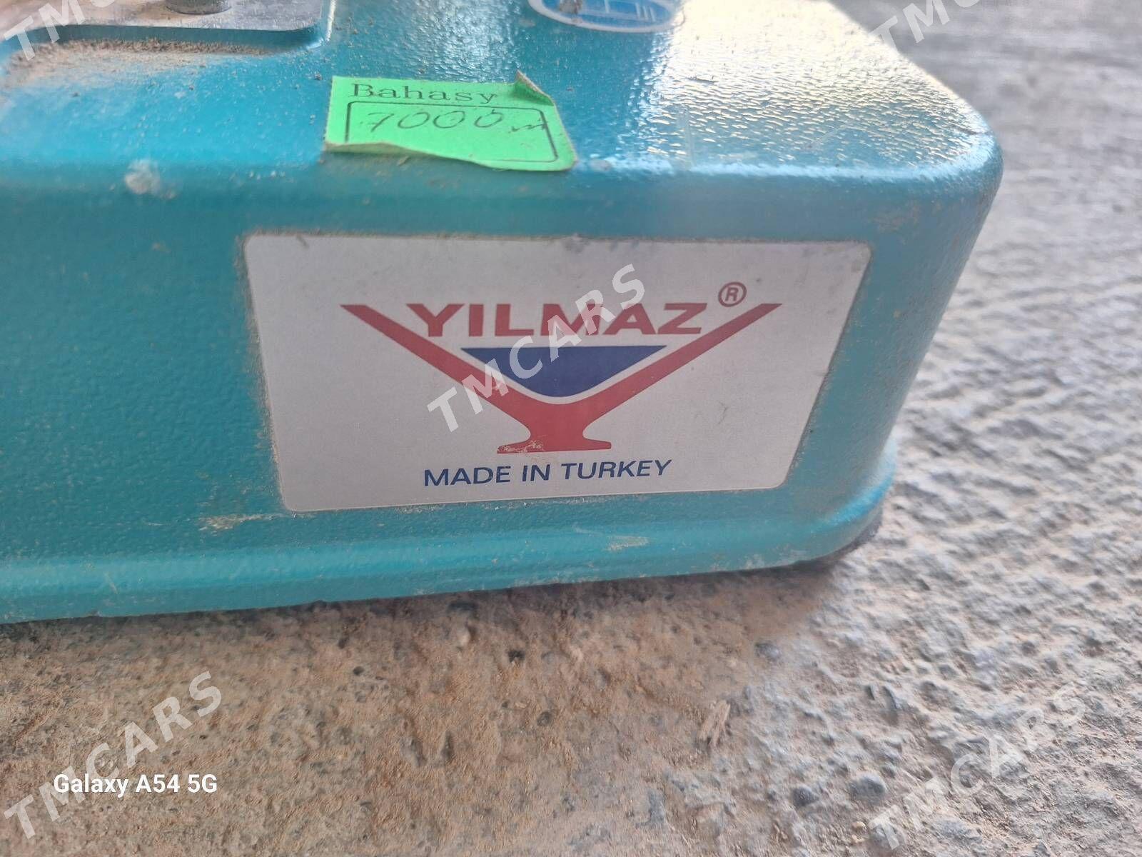 alyumini plastic istanok - Ялкым - img 3