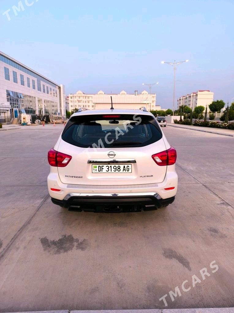 Nissan Pathfinder 2018 - 295 000 TMT - Ашхабад - img 2