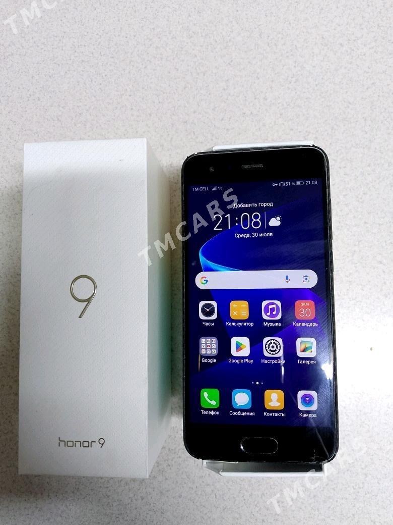 honor 9 - Балканабат - img 2
