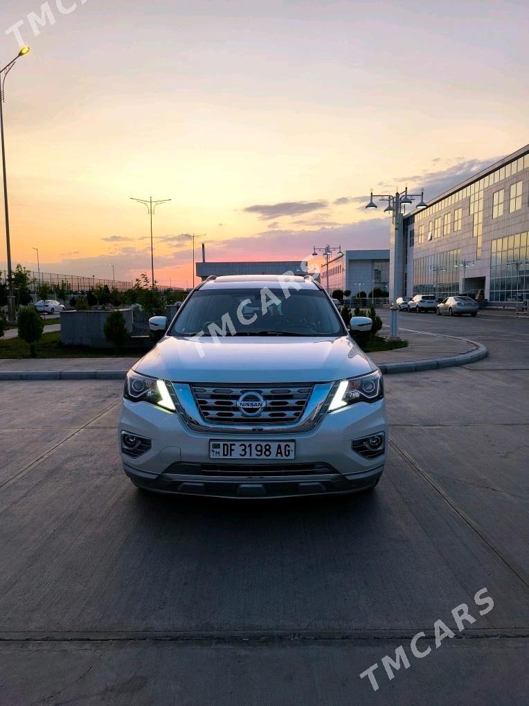 Nissan Pathfinder 2018 - 295 000 TMT - Ашхабад - img 3
