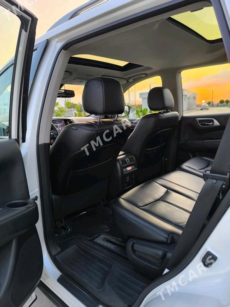 Nissan Pathfinder 2018 - 295 000 TMT - Ашхабад - img 6