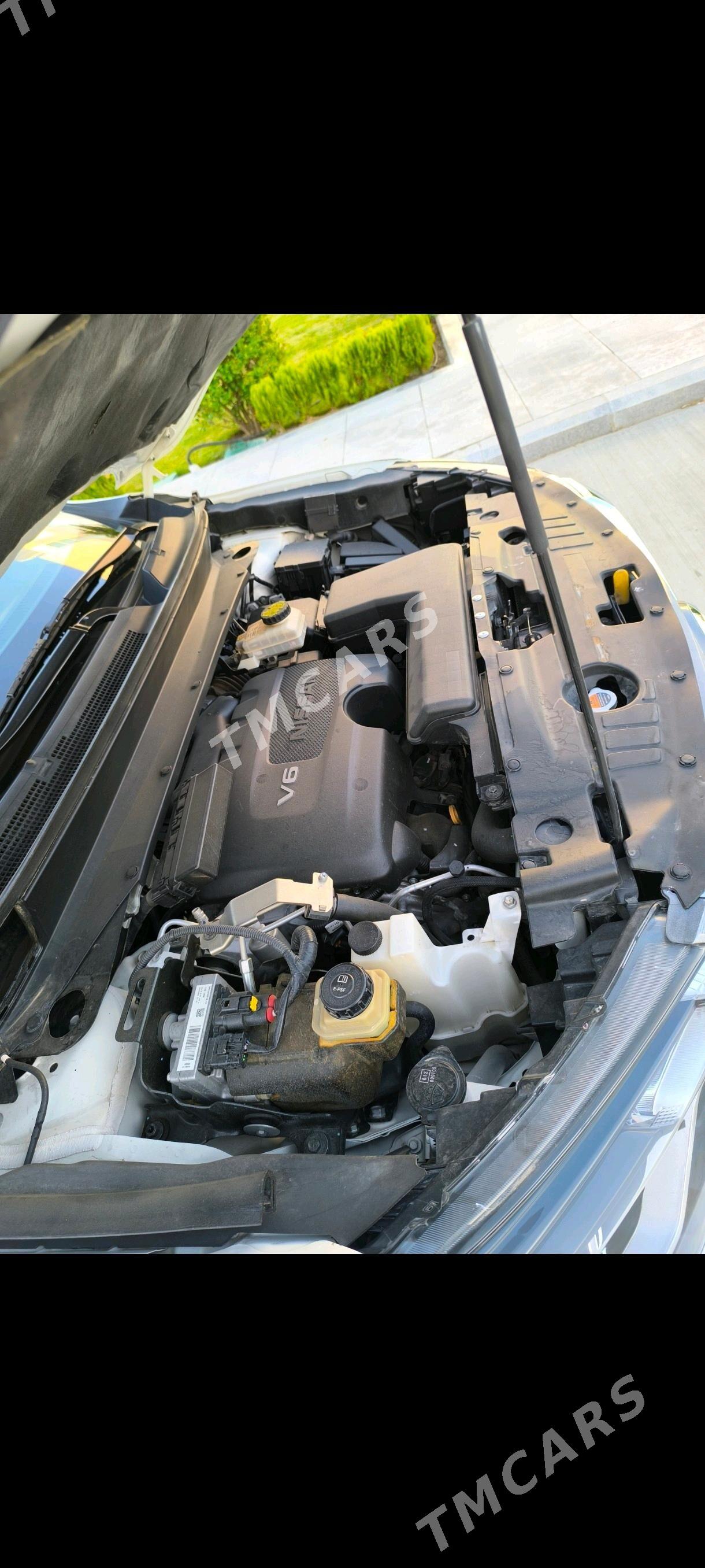 Nissan Pathfinder 2018 - 295 000 TMT - Ашхабад - img 9