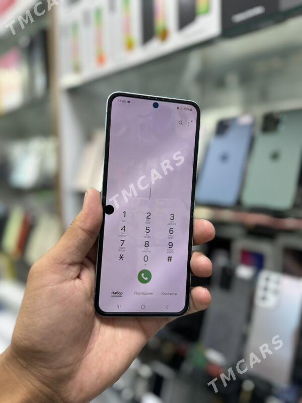 Z Flip 6 12/256gb - Aşgabat - img 3