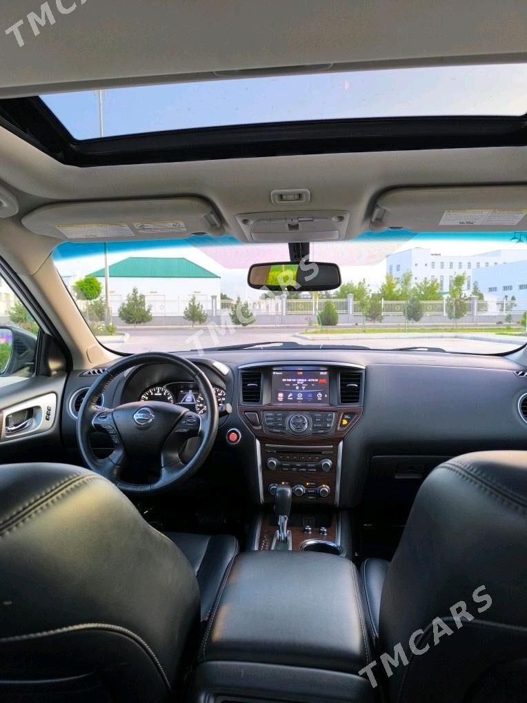 Nissan Pathfinder 2018 - 295 000 TMT - Ашхабад - img 5