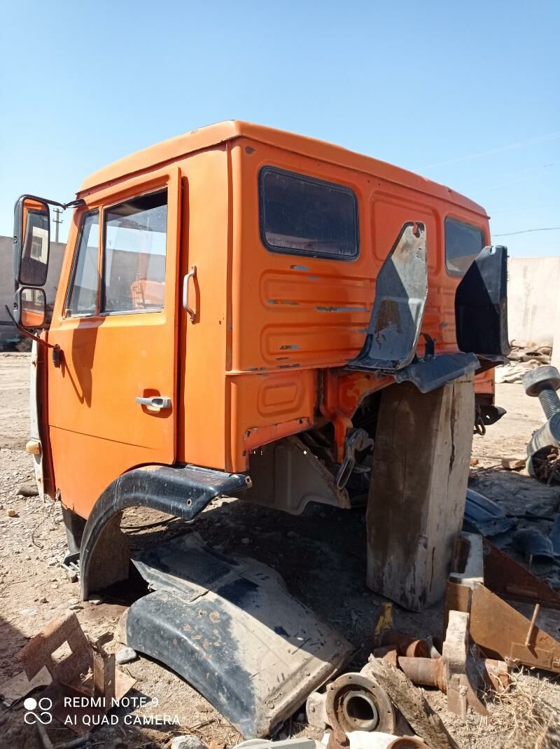 kamaz kabina 5 000 TMT - Gubadag - img 2