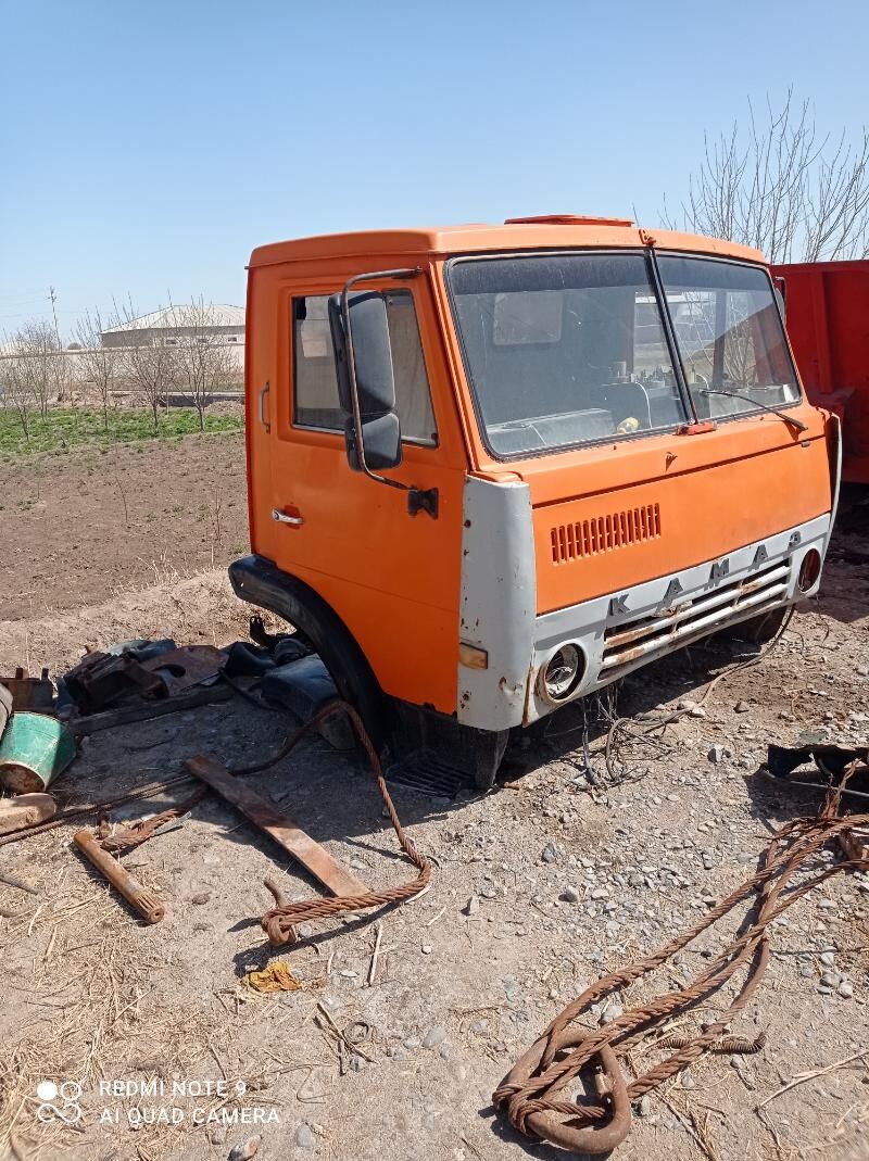 kamaz kabina 5 000 TMT - Gubadag - img 4