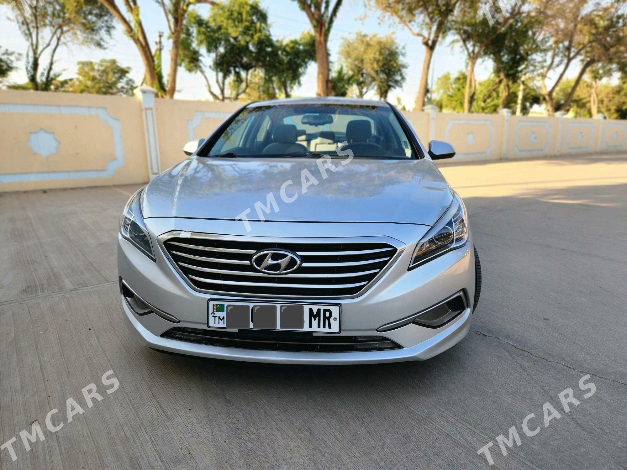 Hyundai Sonata 2016 - 159 000 TMT - Baýramaly - img 2