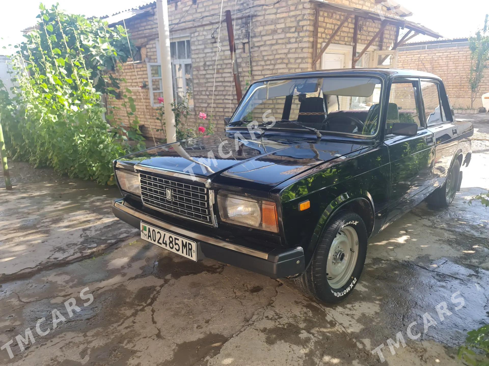 Lada 2107 2010 - 36 000 TMT - Baýramaly - img 5
